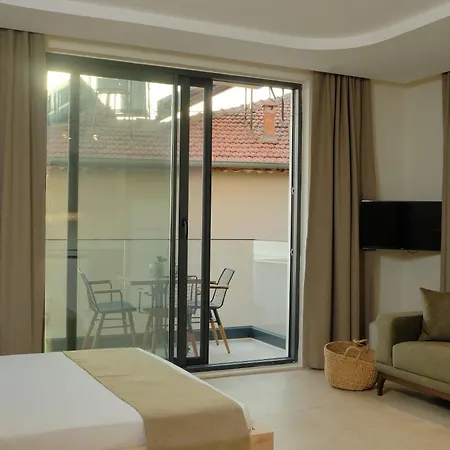 Aparthotel Kaktus Kas