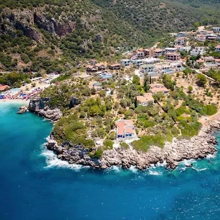 Kaktus Aparthotel Kas